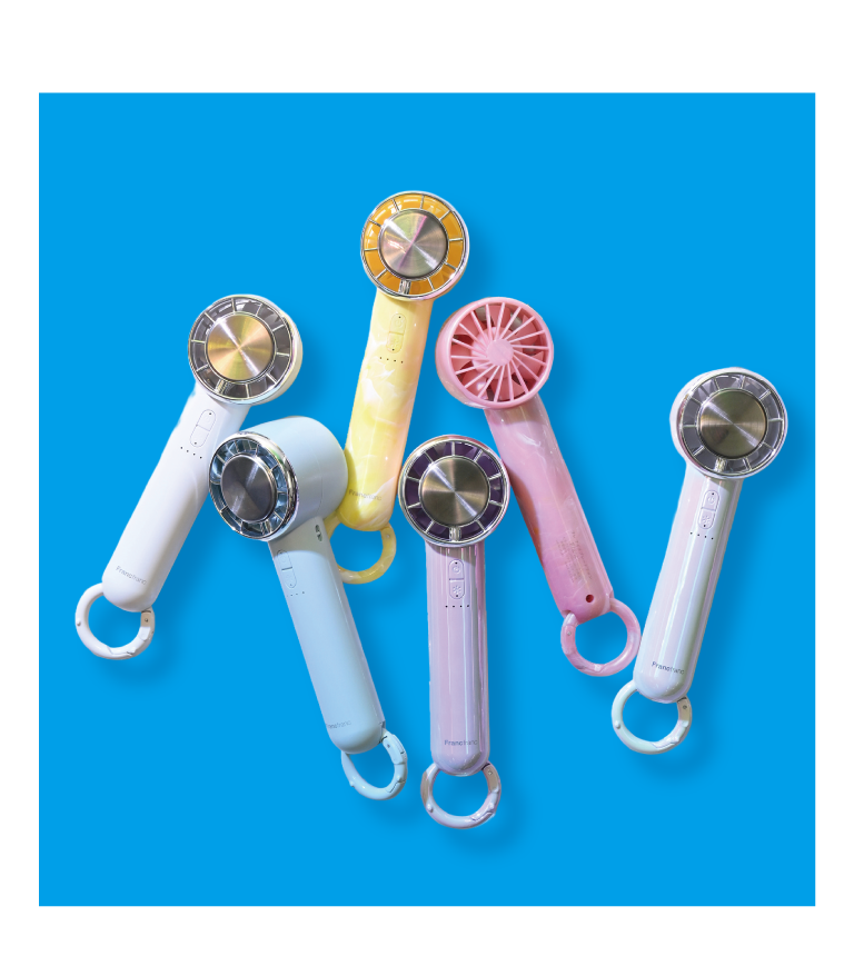 COOL COLLECTION：猛暑を乗り切る、夏の必需品！